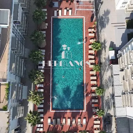 Hermanos Apartman
