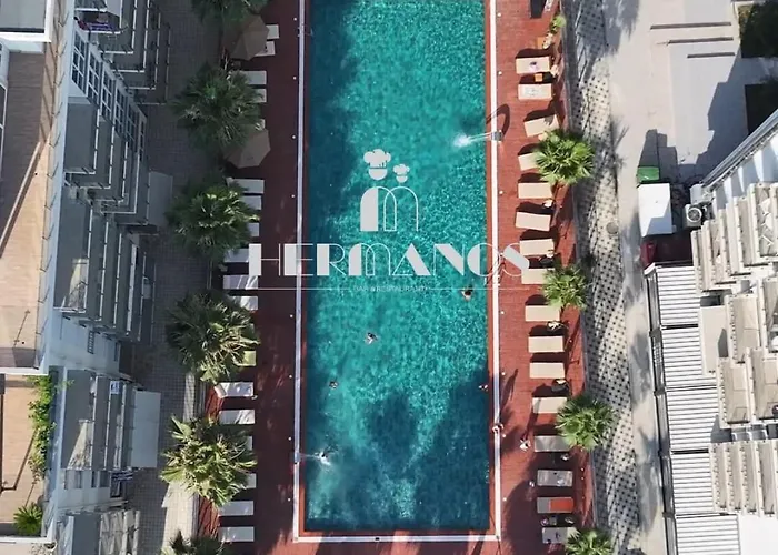 Hermanos Apartman